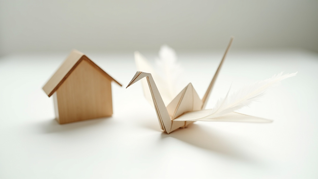 Illustration de travaux de rénovation énergétique avec des icônes représentant l'isolation, les fenêtres et la chaudière