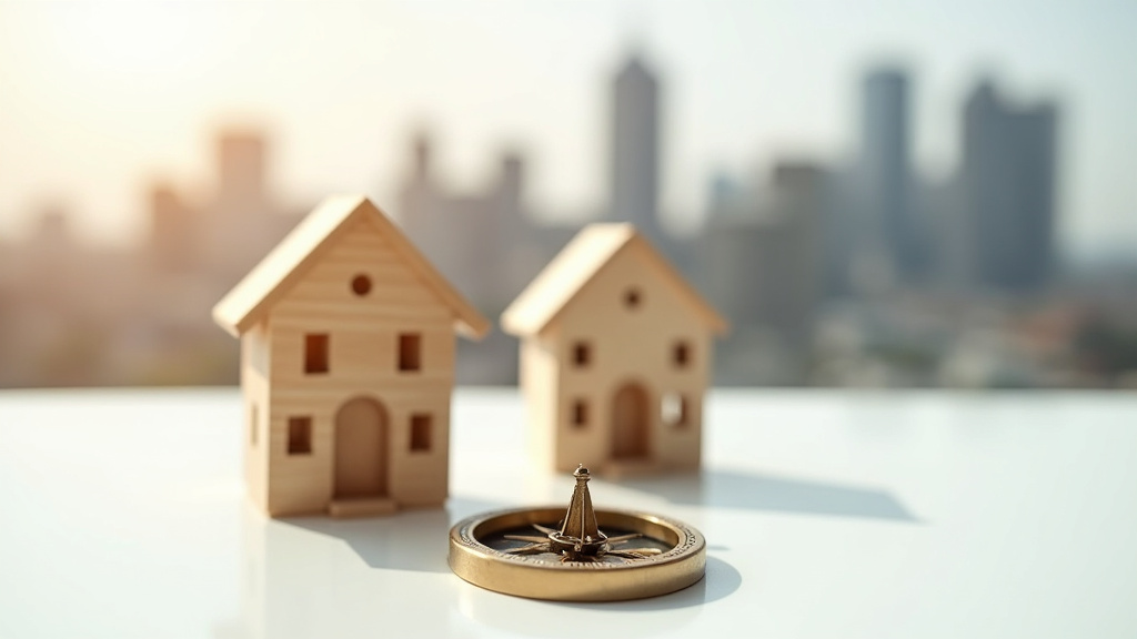 Conseiller en investissement immobilier discutant avec un client dans un bureau moderne