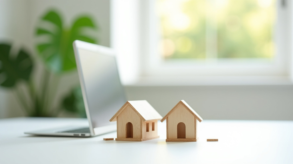 Interface des simulateurs en ligne de BoursoBank pour crédits immobiliers