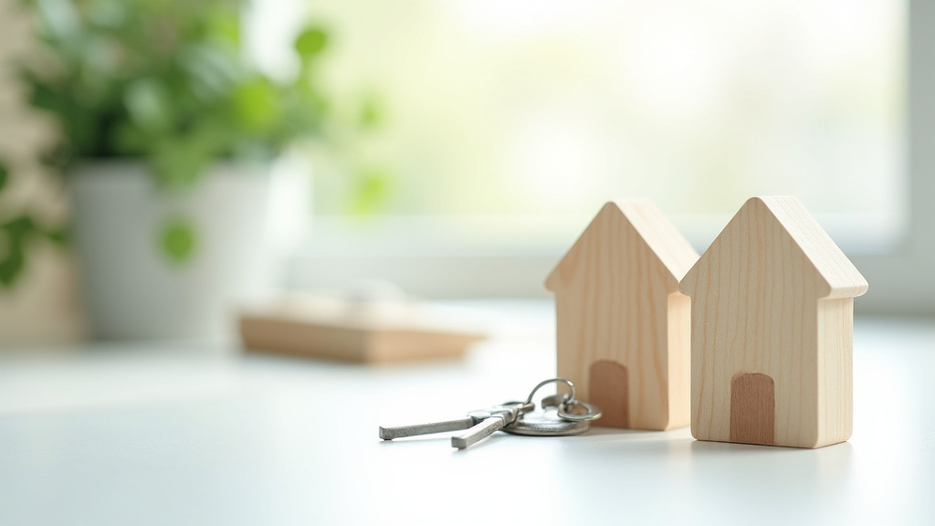 Conseiller immobilier discutant avec un couple devant des documents de prêt