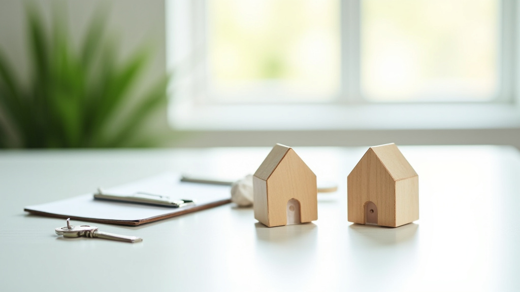 Gestionnaire immobilier examinant des documents avec un propriétaire dans un bureau moderne