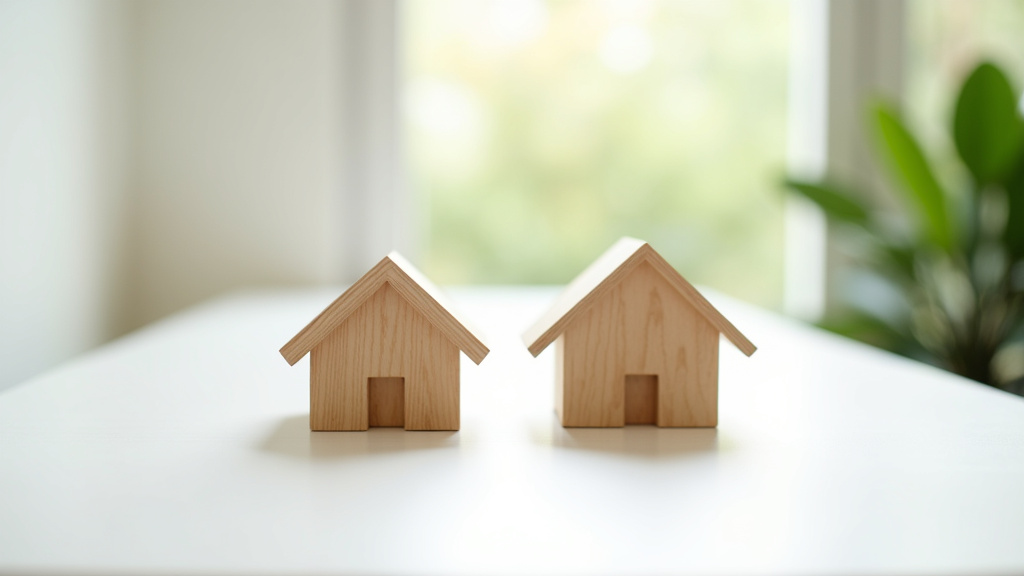 Immeubles résidentiels et immobilier urbain