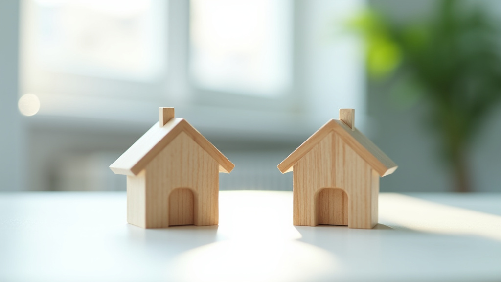 Architecte présentant les plans d'une nouvelle construction