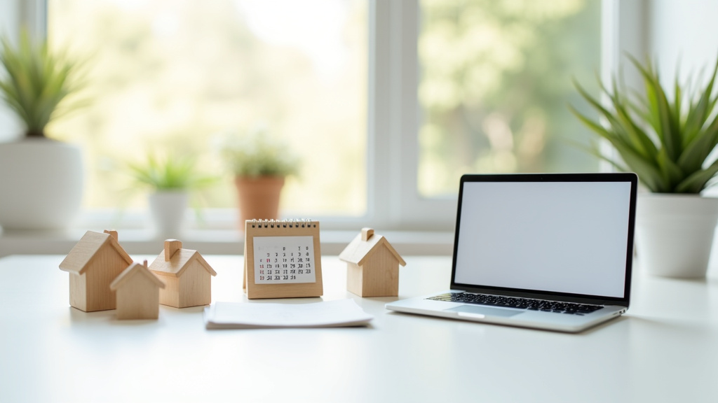 Équipe de professionnels immobiliers utilisant des logiciels de gestion