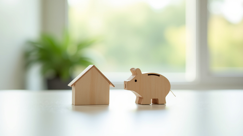 Schéma explicatif du fonctionnement du Plan Épargne Logement avec ses différentes phases