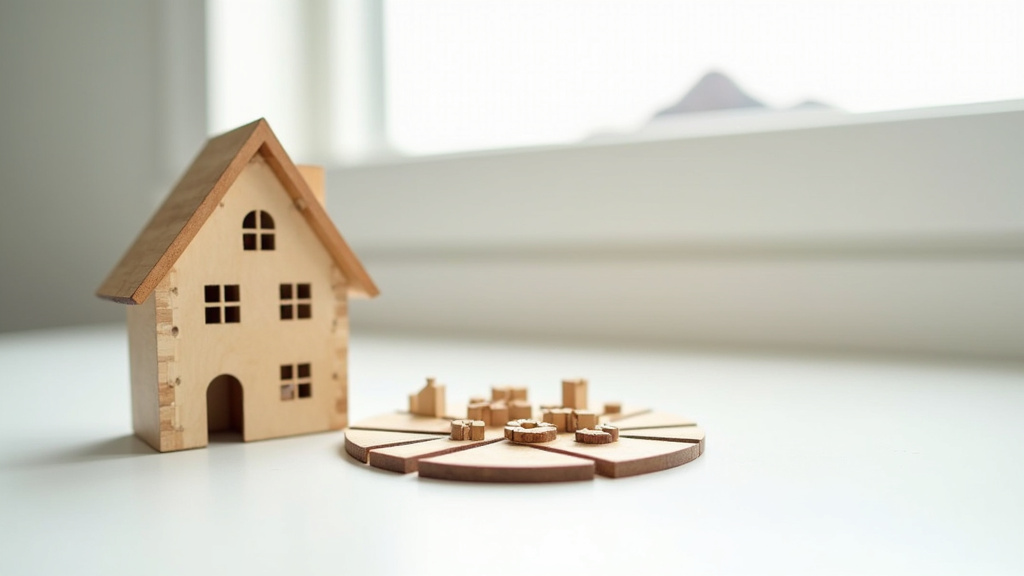 Carte des quartiers de Grenoble avec codes couleur pour location de maison