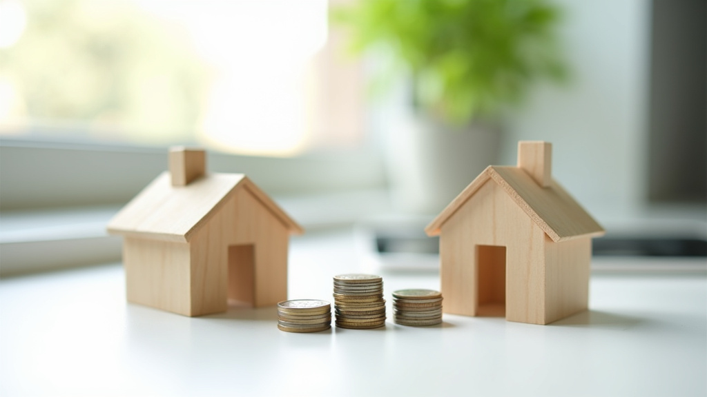 Exemple de simulation de rachat de crédit avec comparaison avant/après